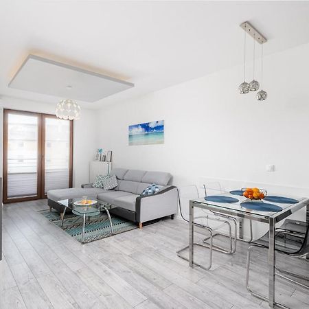 Chill Apartment - Ludwika Rydygiera Krakow Bagian luar foto