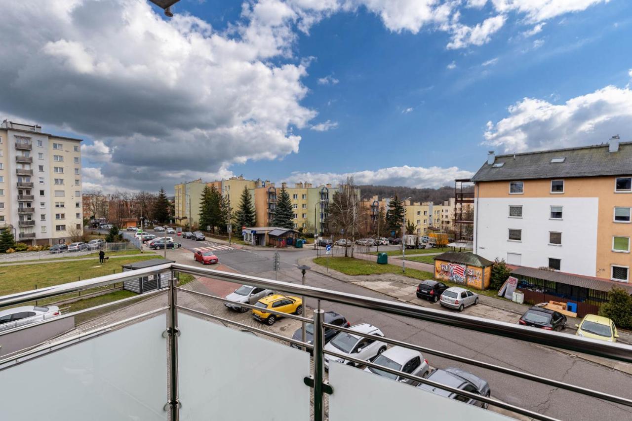 Chill Apartment - Ludwika Rydygiera Krakow Bagian luar foto